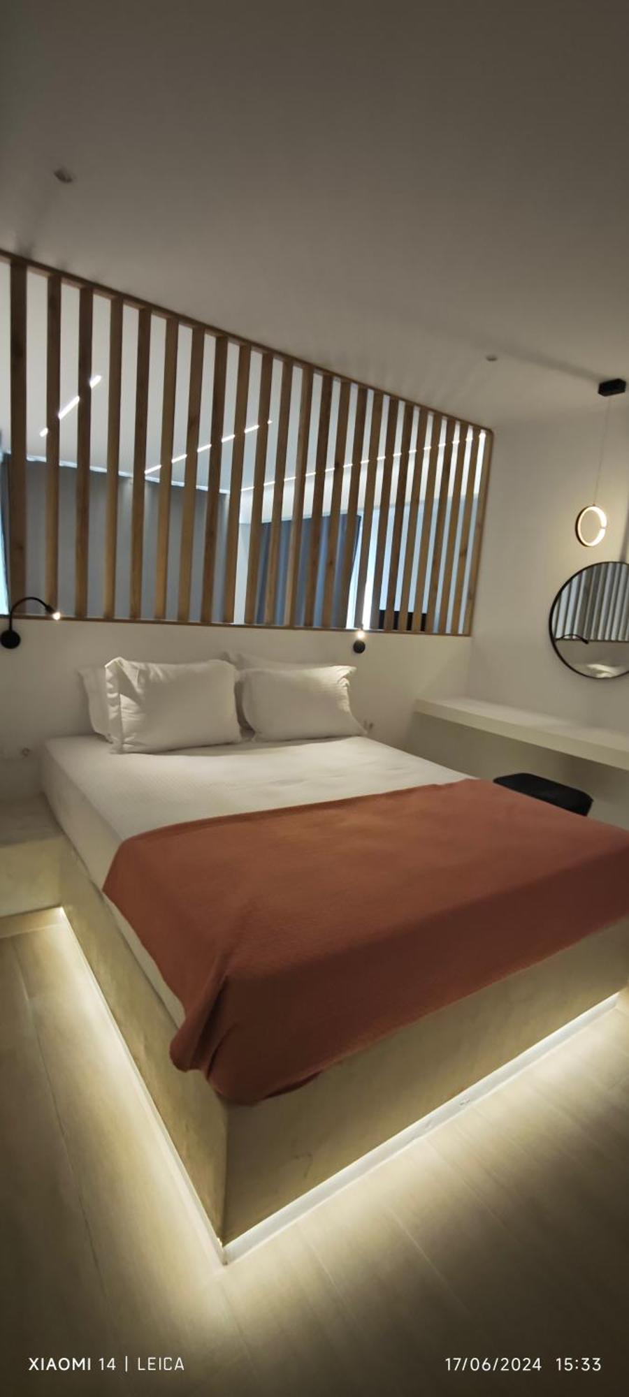La Dolce Vita-Your Urban Stay Tesalonika Bagian luar foto