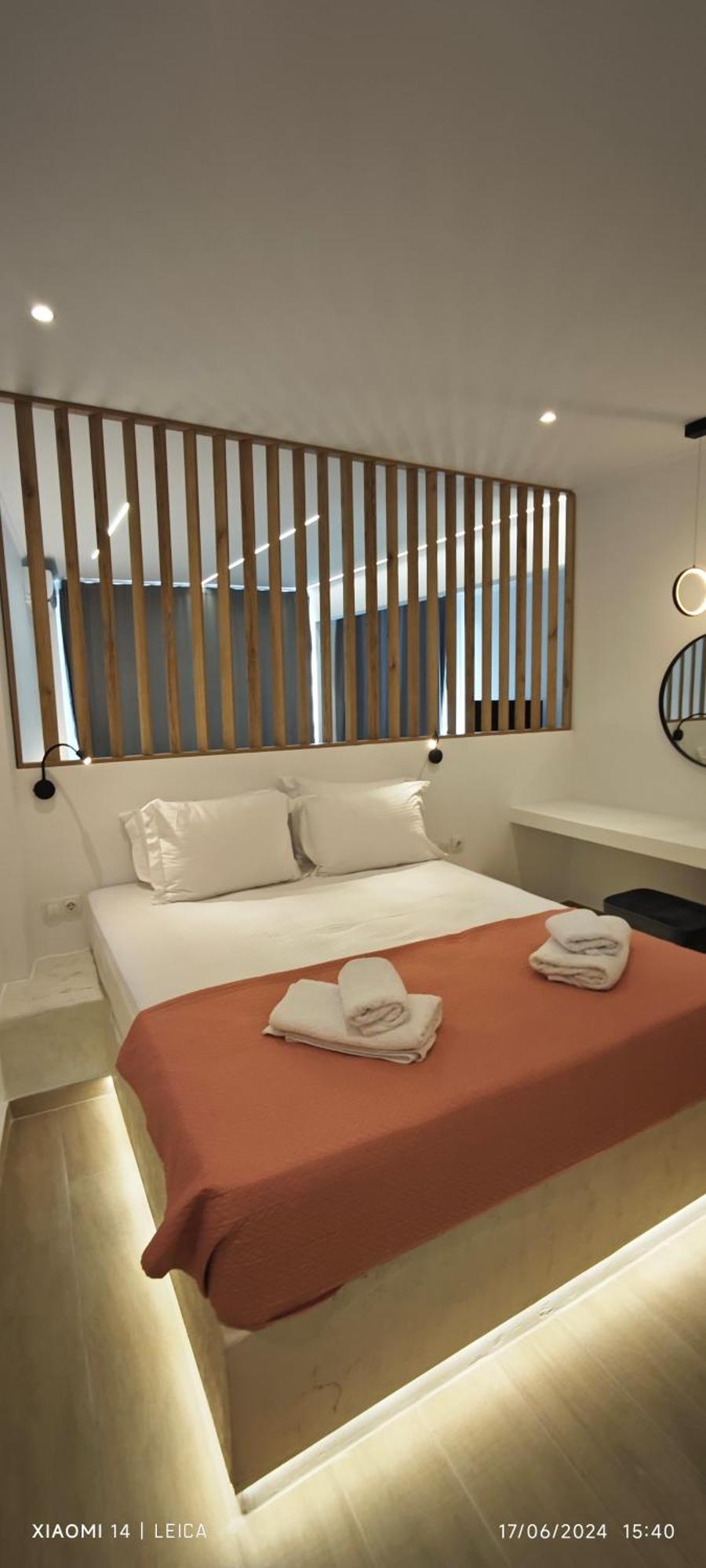 La Dolce Vita-Your Urban Stay Tesalonika Bagian luar foto