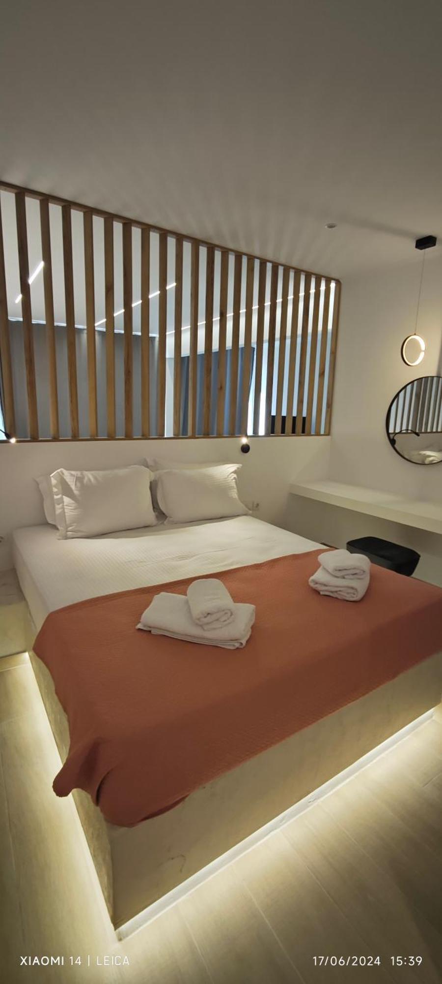 La Dolce Vita-Your Urban Stay Tesalonika Bagian luar foto